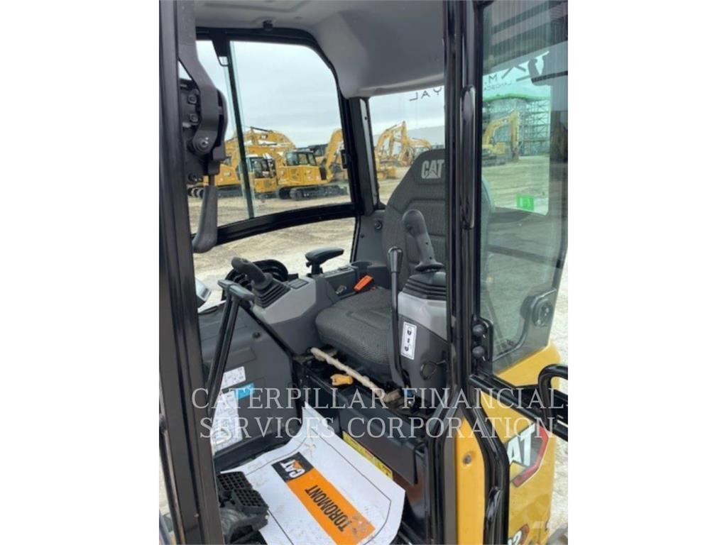 CAT 302 05A CR Rupsgraafmachines