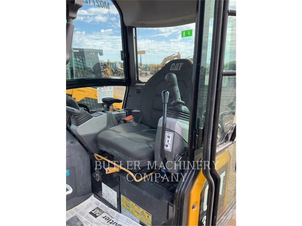 CAT 302-05A CR Rupsgraafmachines