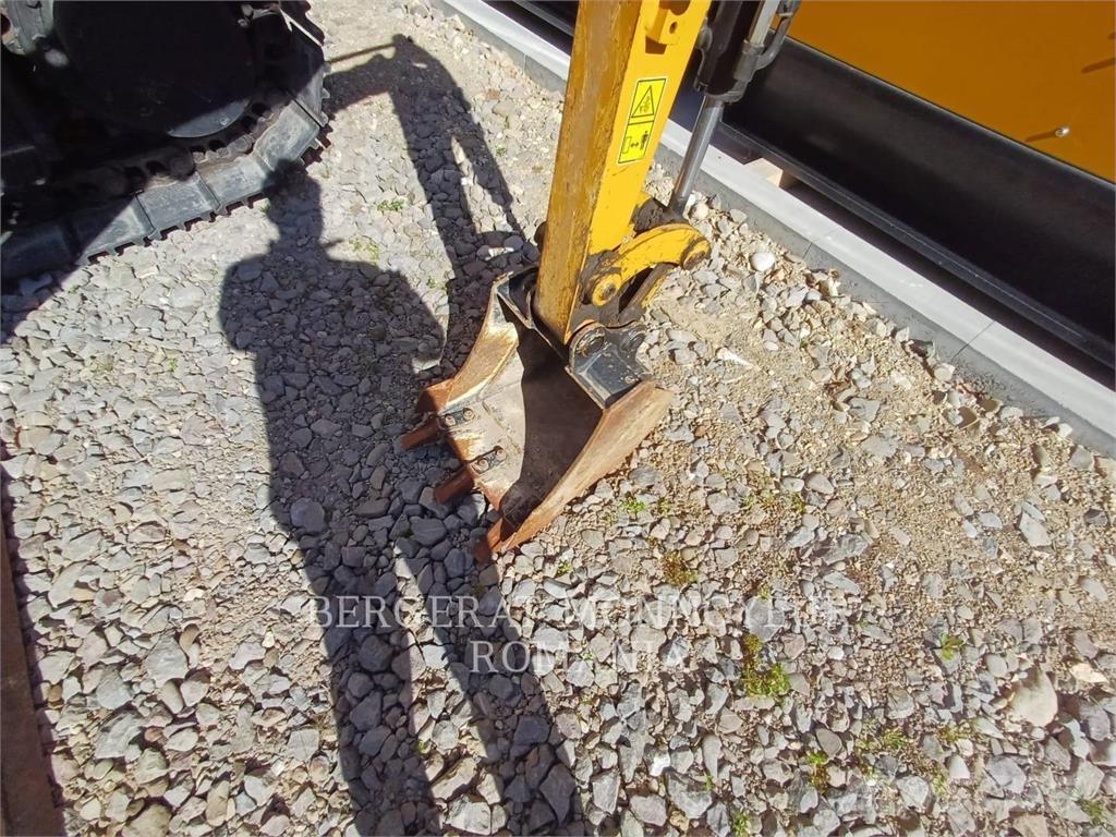 CAT 302-05CR Rupsgraafmachines