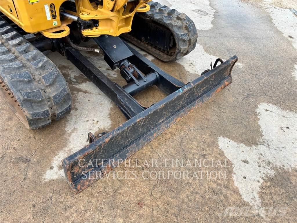 CAT 302-05CR Rupsgraafmachines