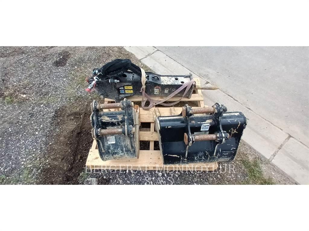 CAT 302.7 Rupsgraafmachines