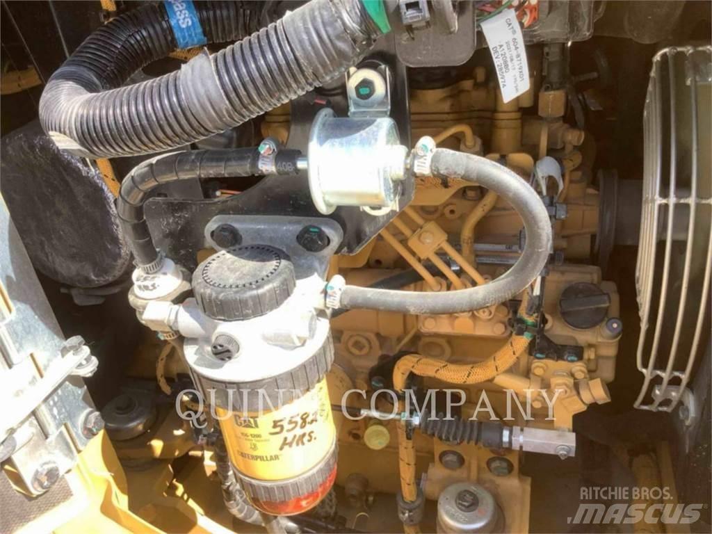 CAT 302.7 Rupsgraafmachines