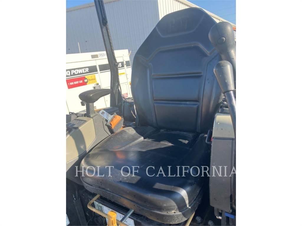 CAT 302.7 Rupsgraafmachines
