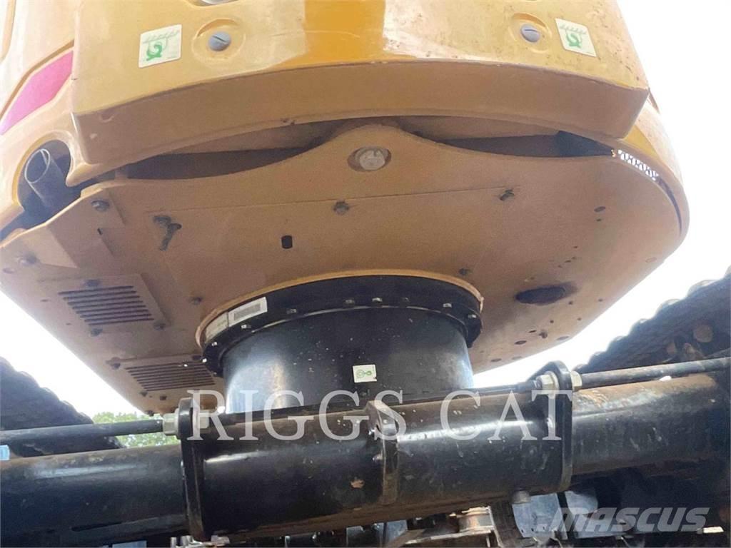 CAT 302.7 Rupsgraafmachines