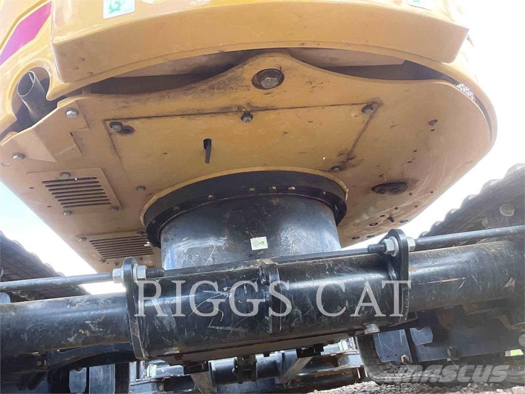 CAT 302.7 Rupsgraafmachines