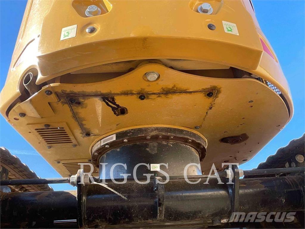 CAT 302.7 Rupsgraafmachines