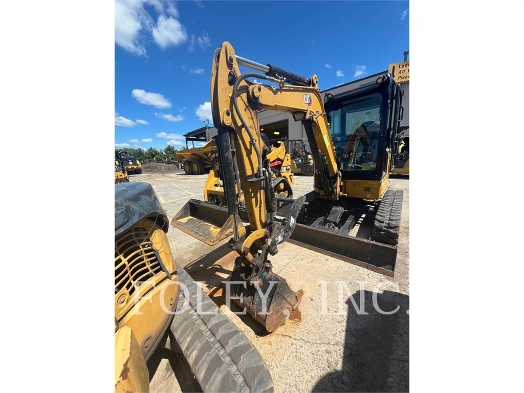 CAT 302.7-07CR Rupsgraafmachines
