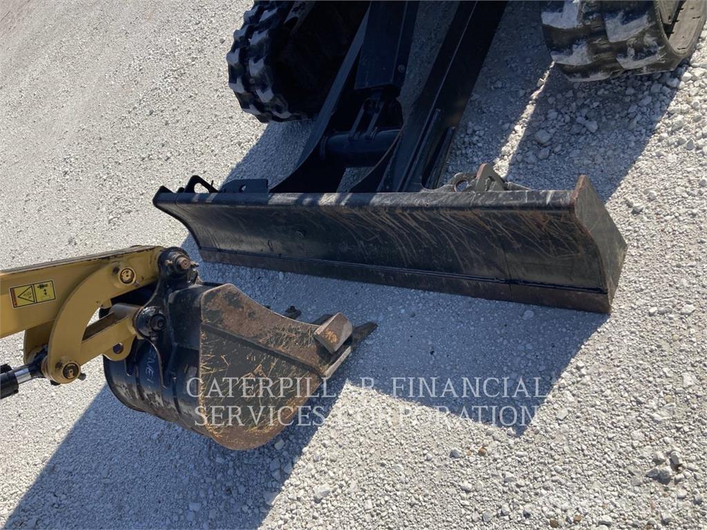 CAT 302.7-07CR Rupsgraafmachines