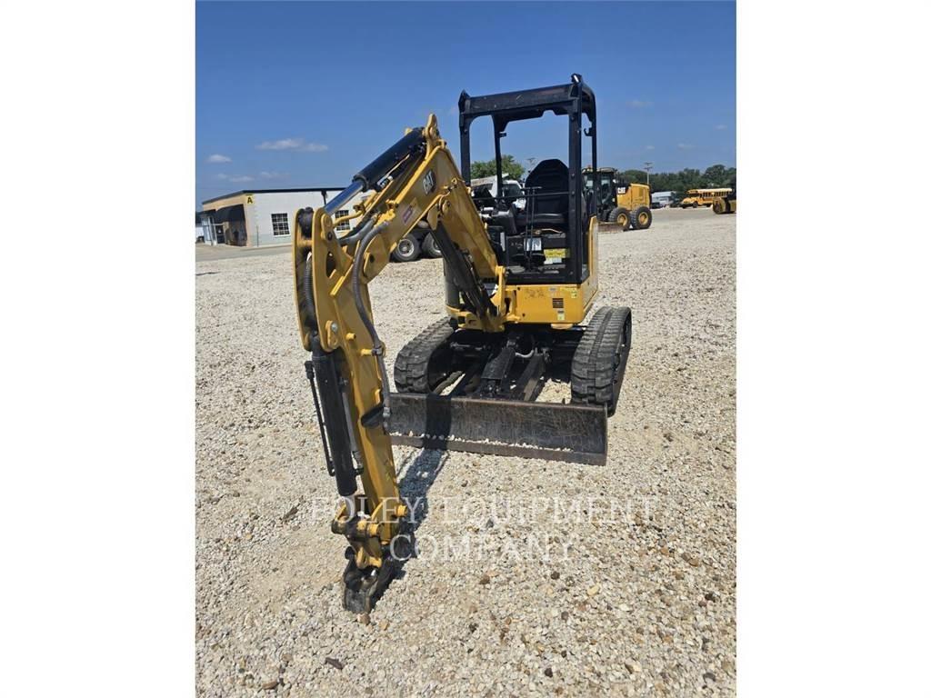 CAT 302.7-07LO Rupsgraafmachines