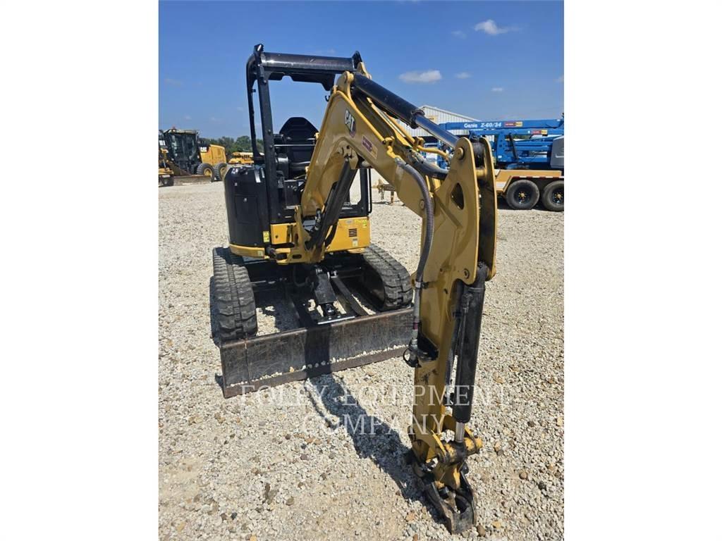 CAT 302.7-07LO Rupsgraafmachines
