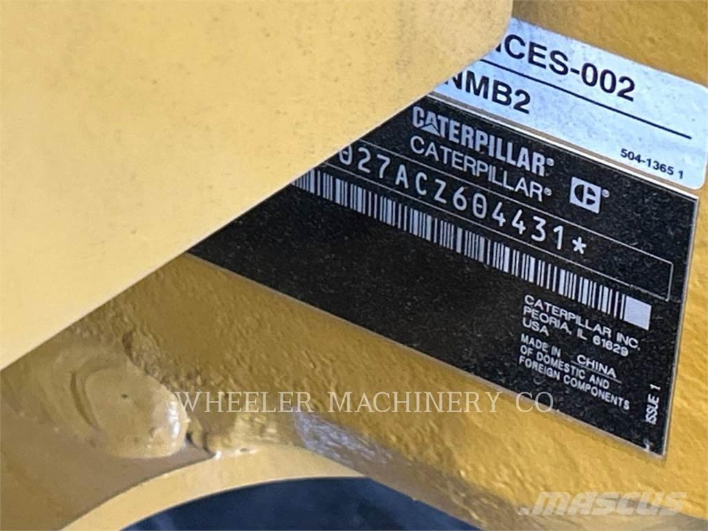 CAT 302.7 C1 Rupsgraafmachines