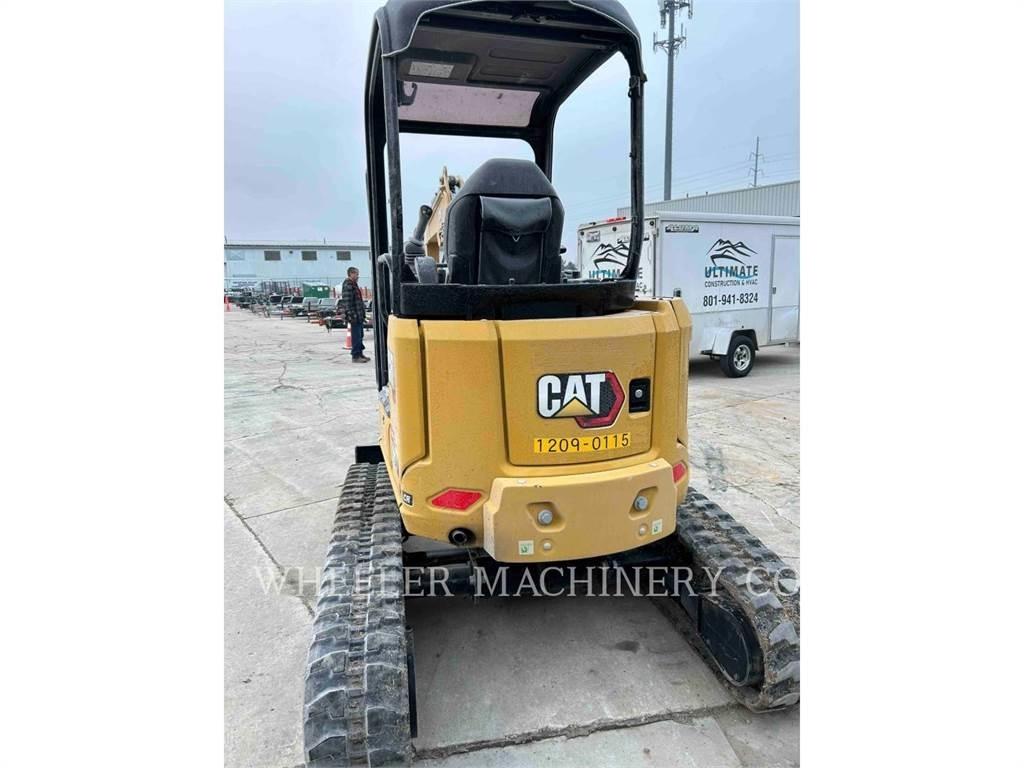 CAT 302.7 C1TH Rupsgraafmachines