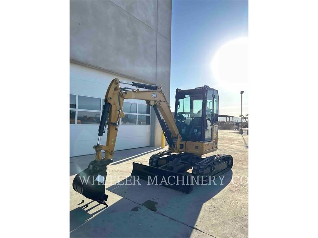 CAT 302.7 C3 Rupsgraafmachines