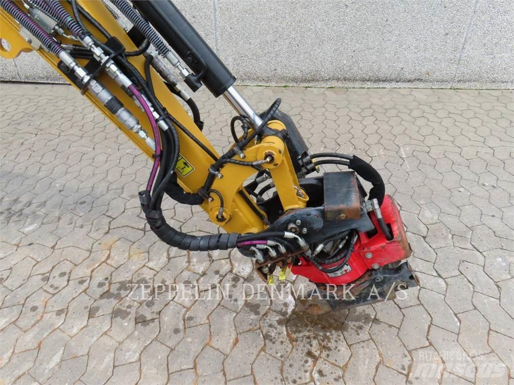 CAT 302.707CR Rupsgraafmachines