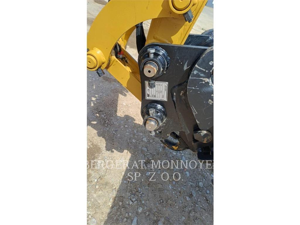 CAT 302.7CR Rupsgraafmachines