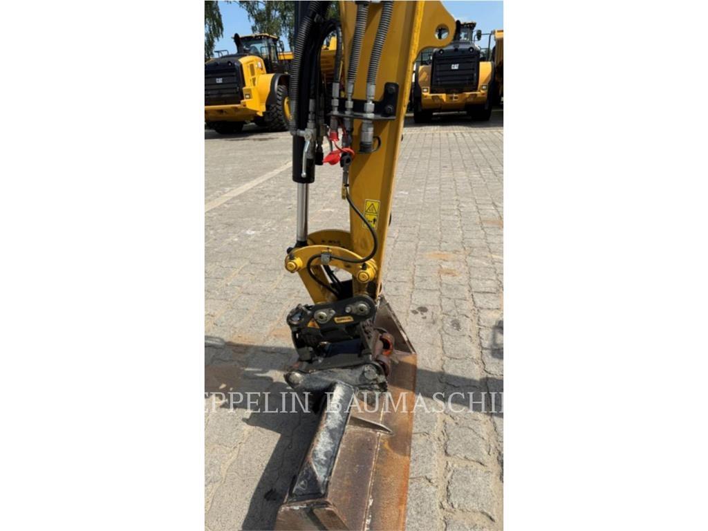 CAT 302.7CR-07 Rupsgraafmachines