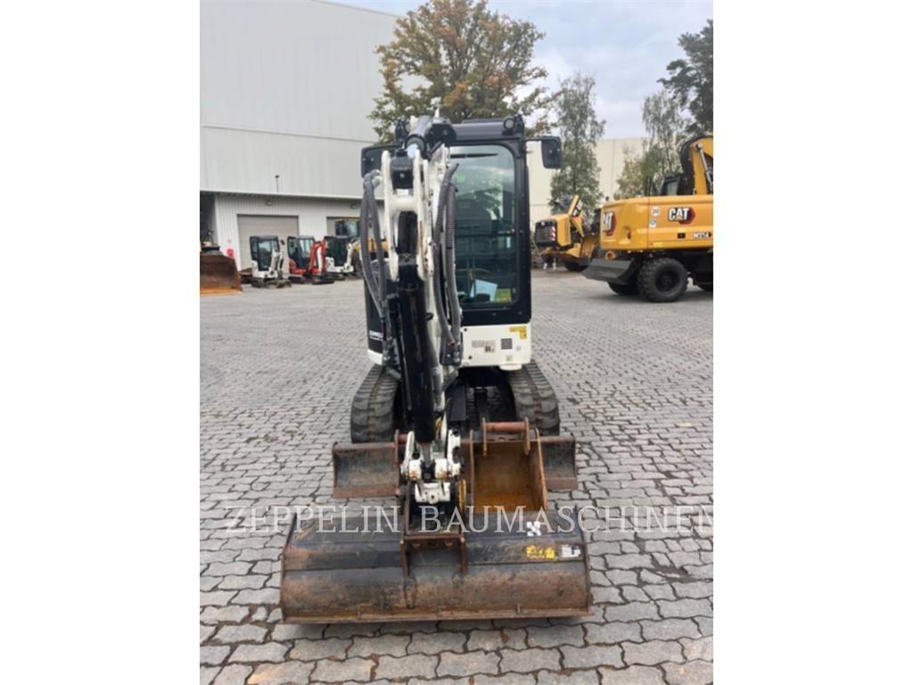 CAT 302.7CR-07 Rupsgraafmachines