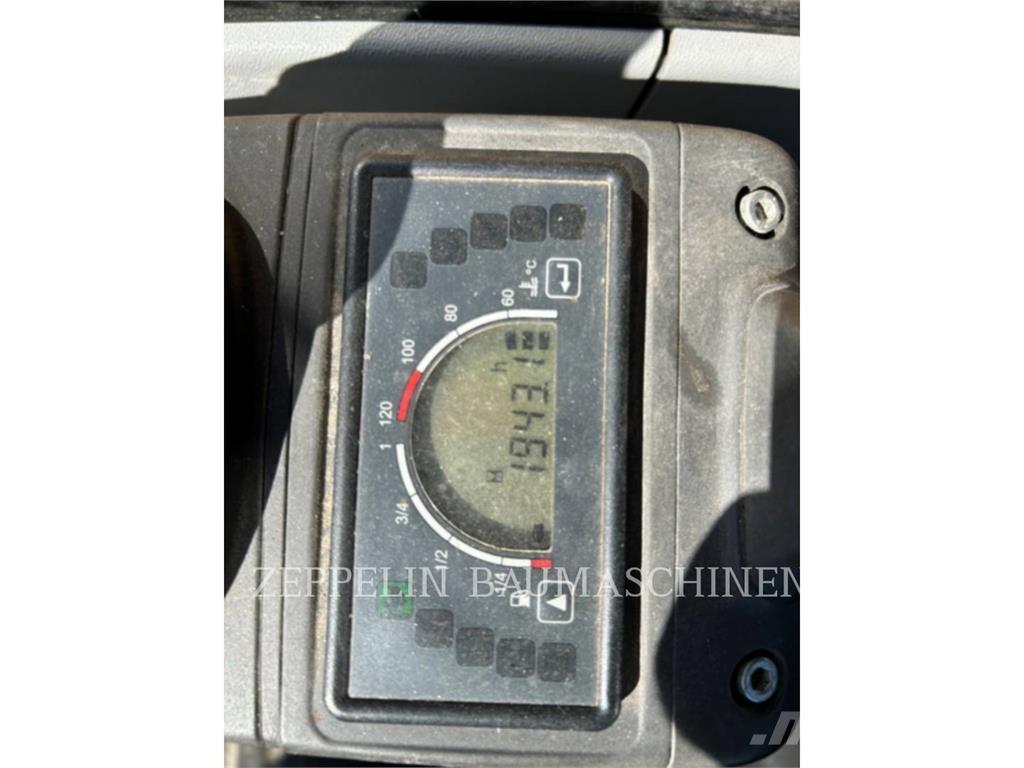 CAT 302.7D Rupsgraafmachines