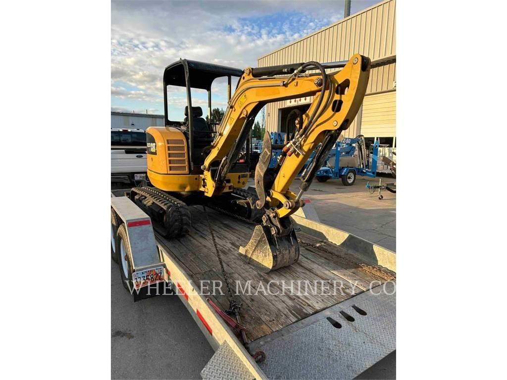 CAT 302.7DC1TH Rupsgraafmachines