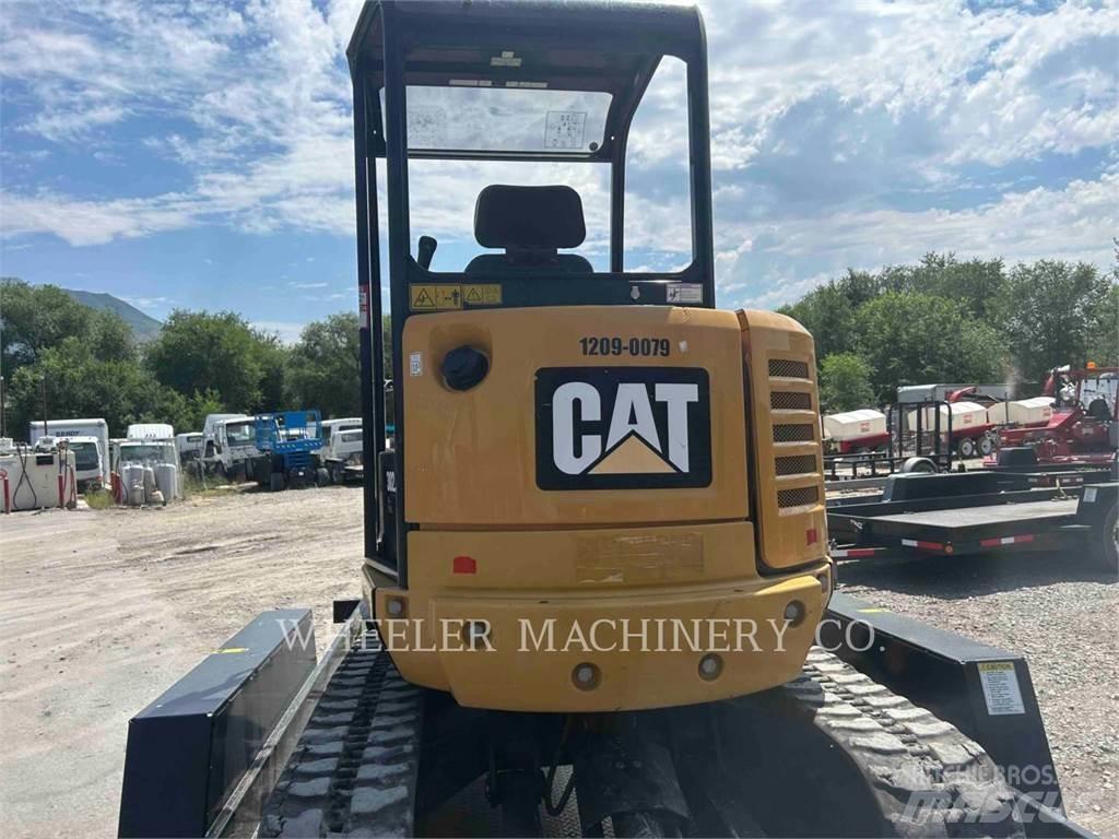 CAT 302.7DC1TH Rupsgraafmachines
