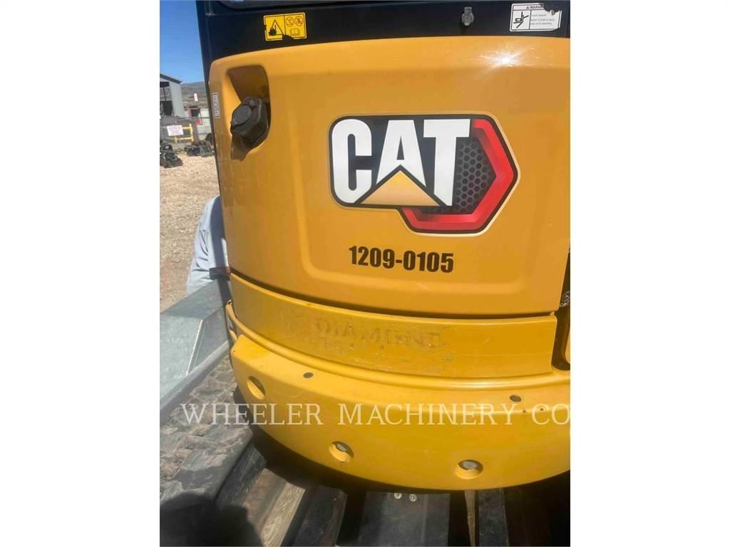 CAT 302.7DC1TH Rupsgraafmachines