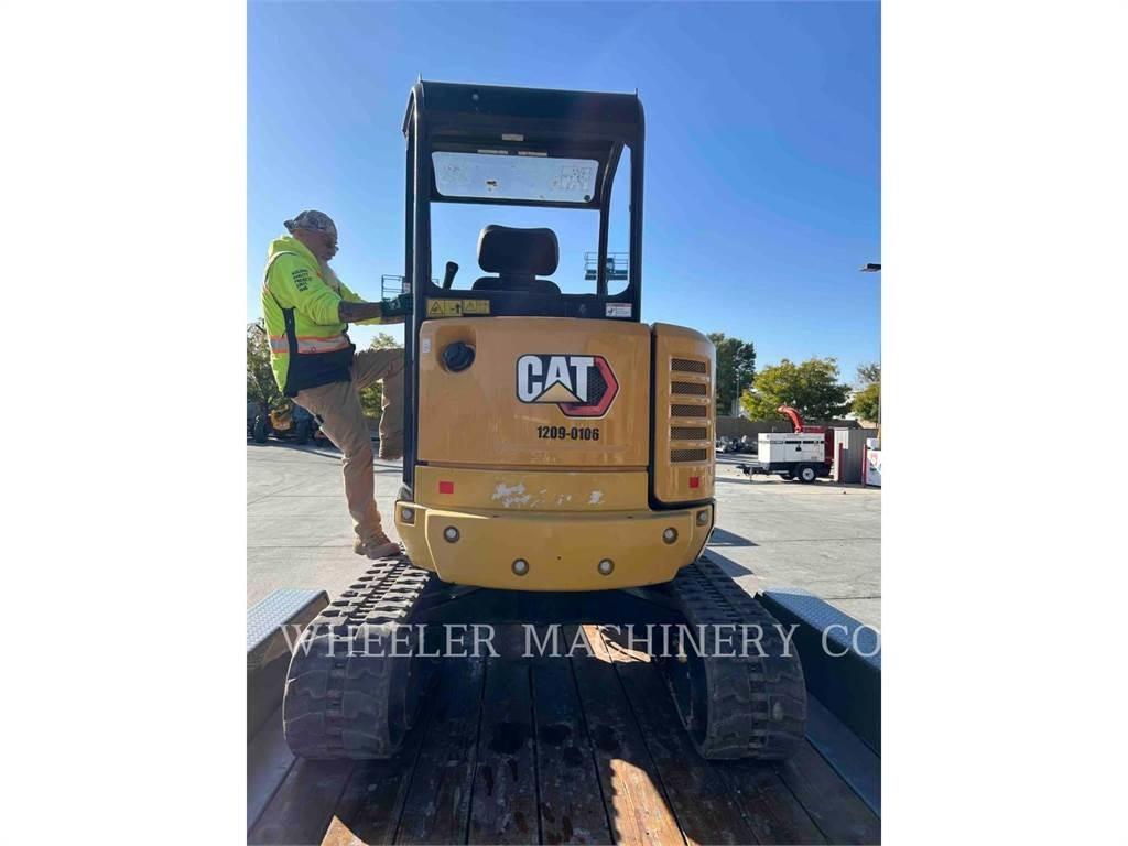 CAT 302.7DC1TH Rupsgraafmachines