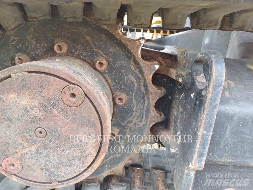 CAT 302.7DCR Rupsgraafmachines