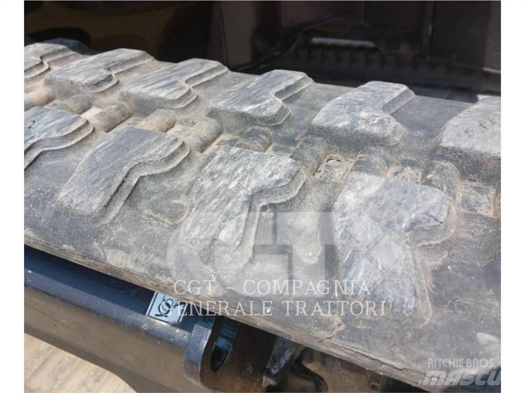 CAT 302.7DCR Rupsgraafmachines