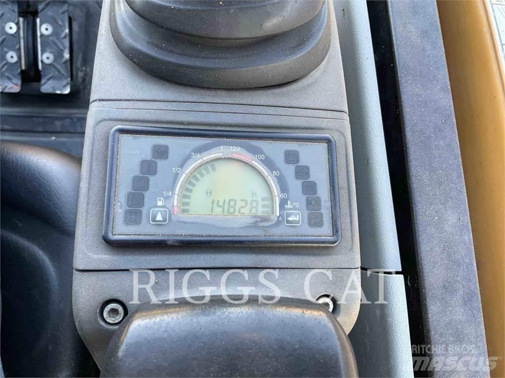 CAT 302.7DCR Rupsgraafmachines