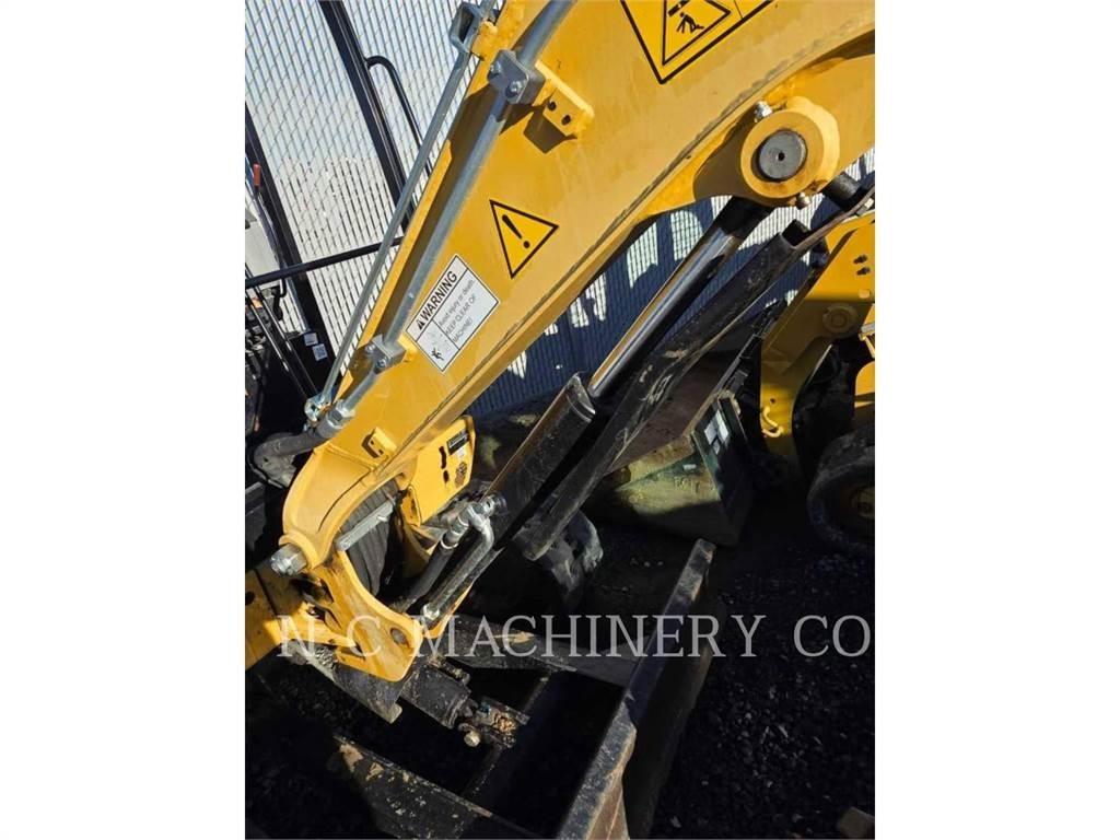 CAT 302.7DCRCN Rupsgraafmachines