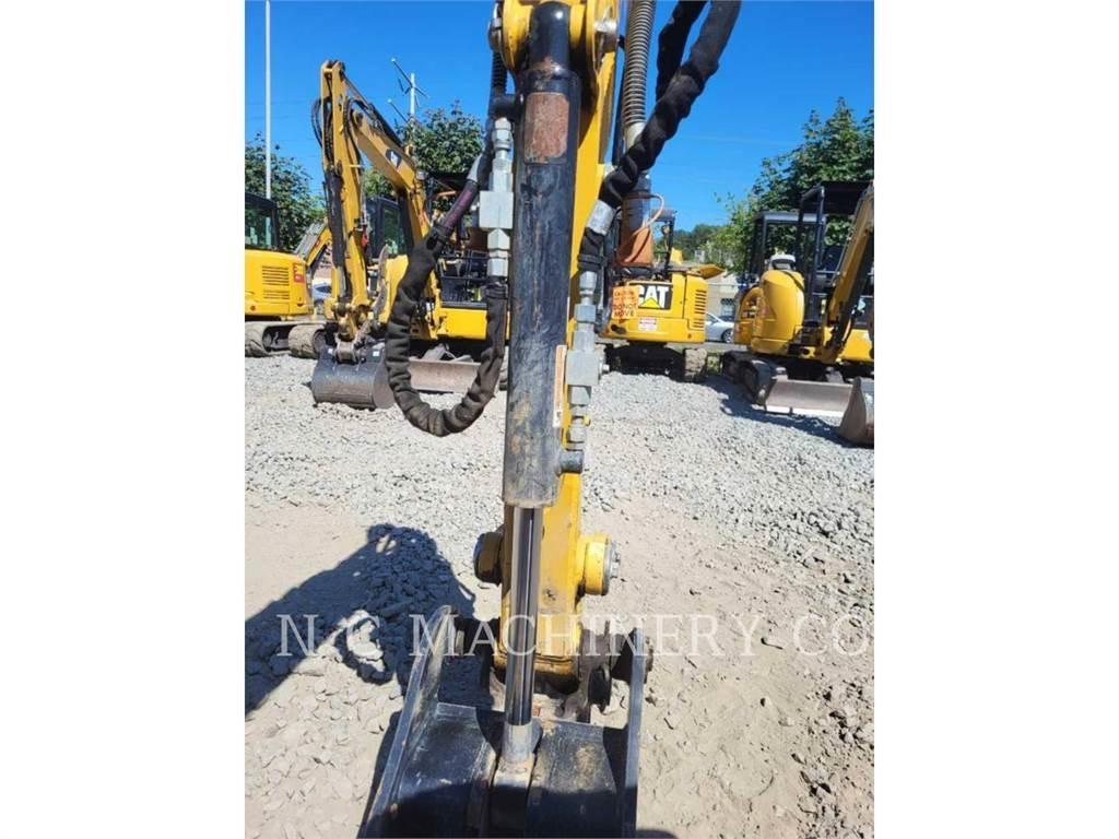 CAT 302.7DCRCN Rupsgraafmachines