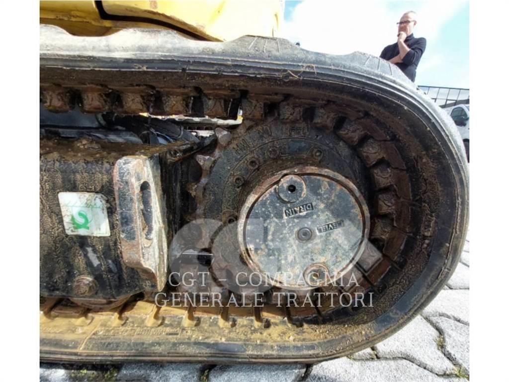 CAT 302 CR Rupsgraafmachines