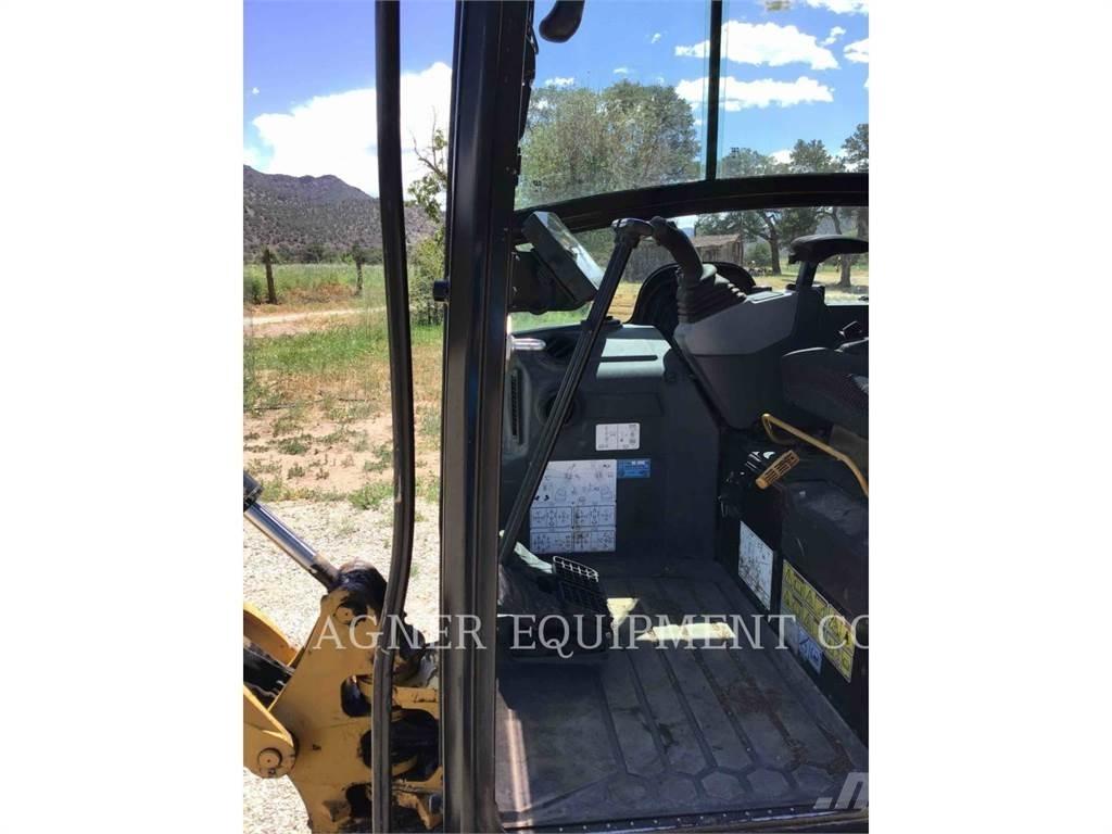 CAT 302 THB Rupsgraafmachines