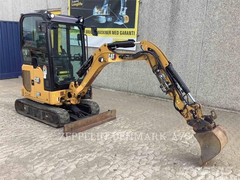 CAT 30205CR Rupsgraafmachines