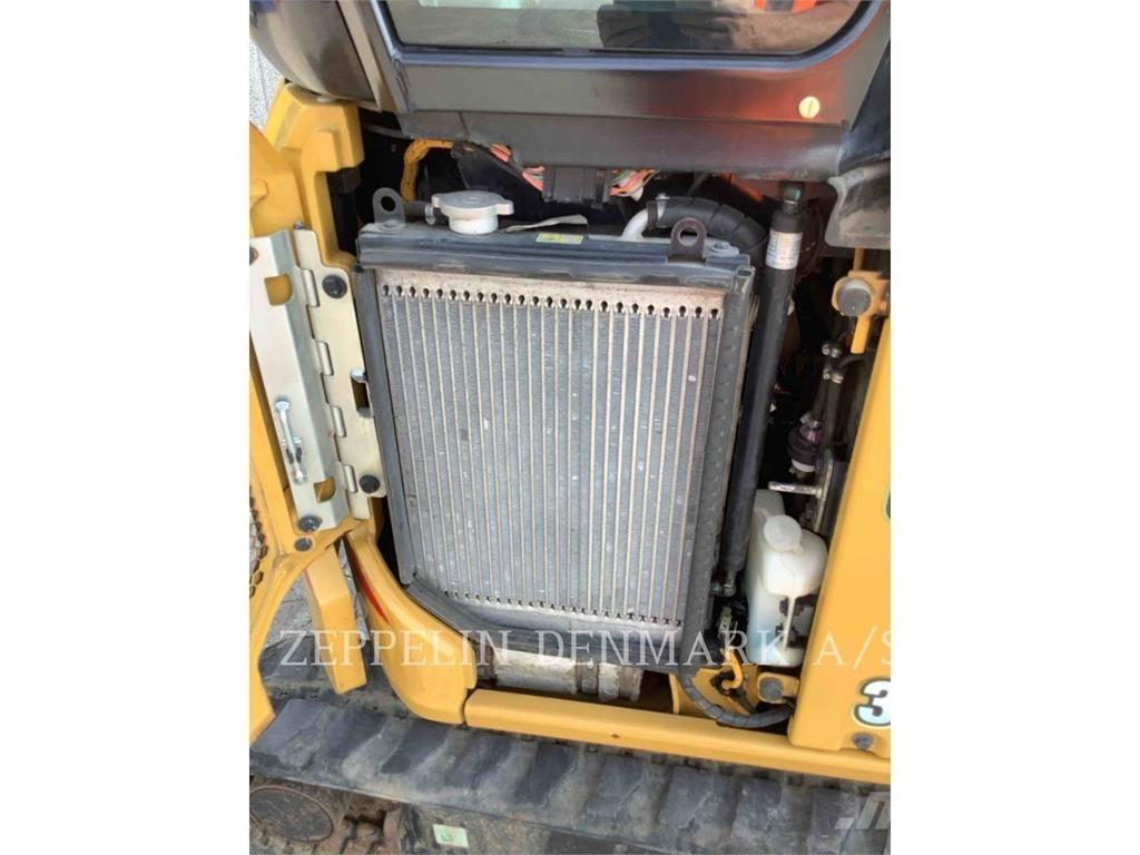 CAT 30205CR Rupsgraafmachines