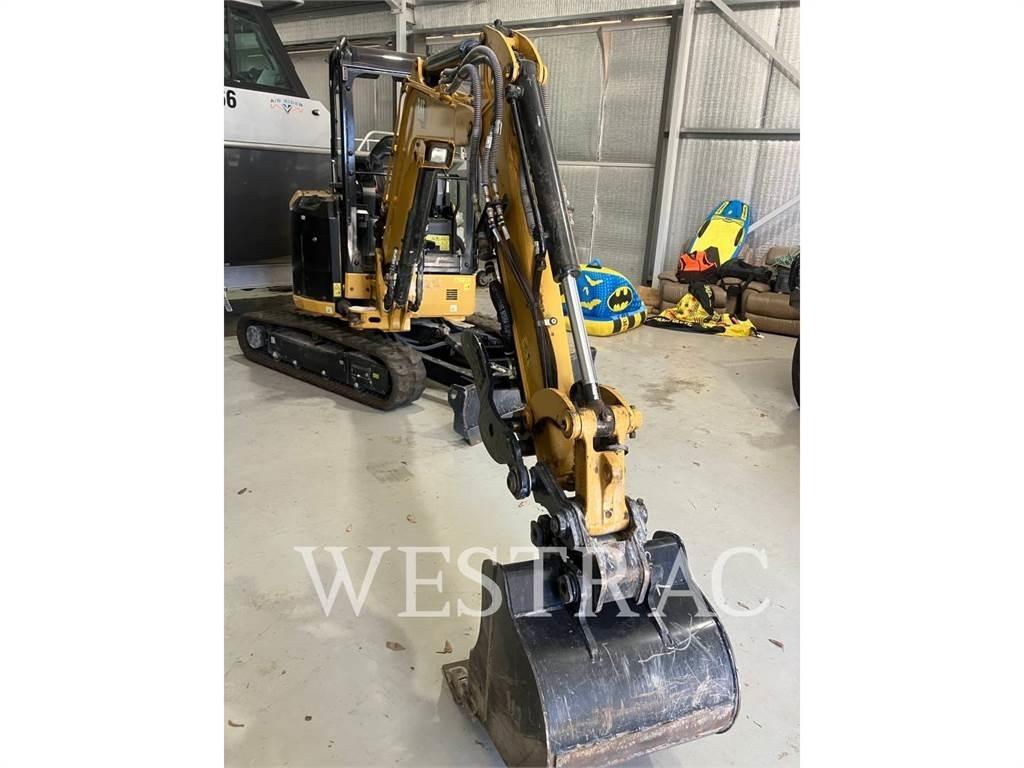 CAT 303 Minigraafmachines < 7t