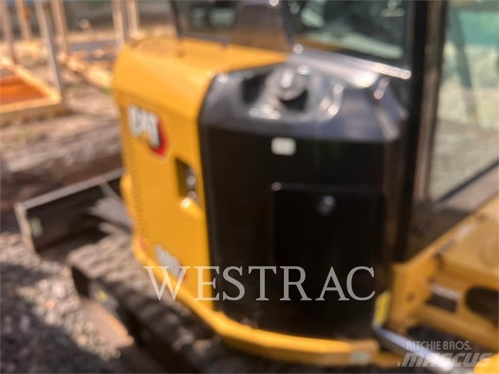 CAT 303-07CR Rupsgraafmachines