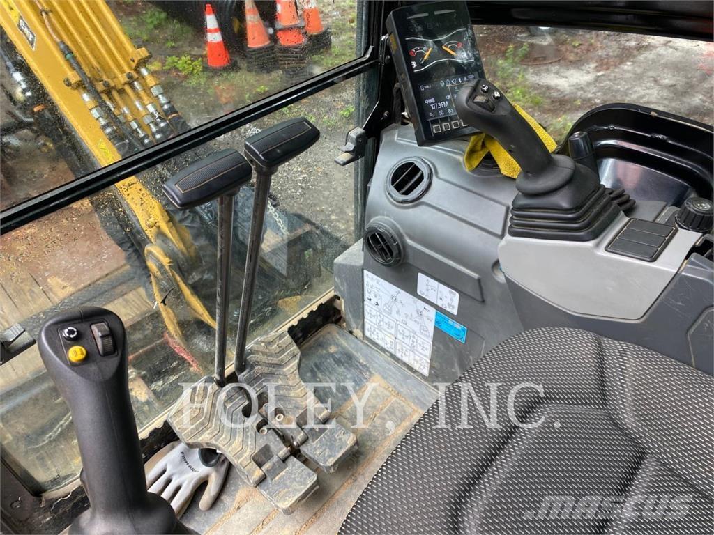 CAT 303-07CR Rupsgraafmachines