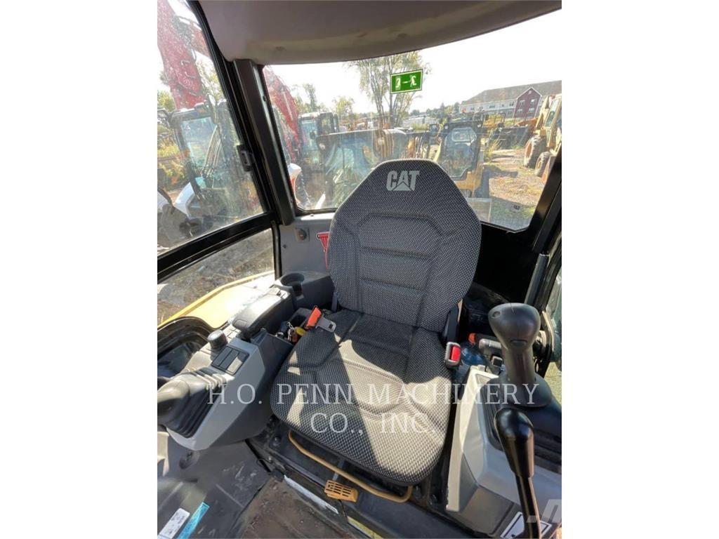 CAT 303-07CR Rupsgraafmachines