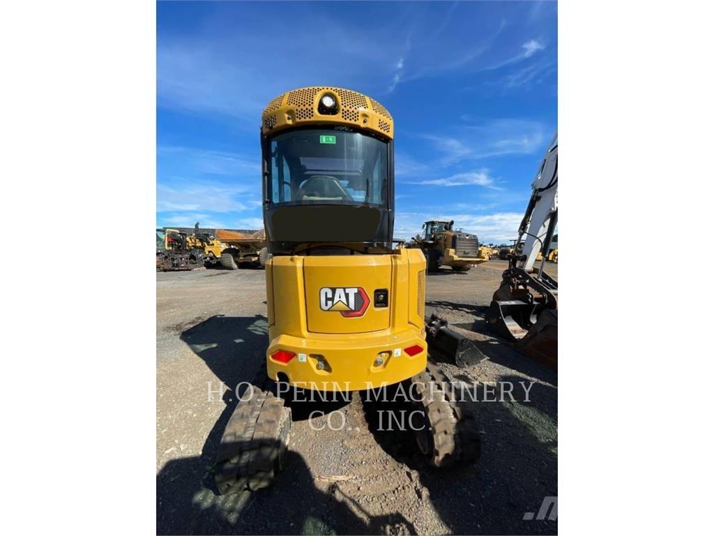 CAT 303-07CR Rupsgraafmachines