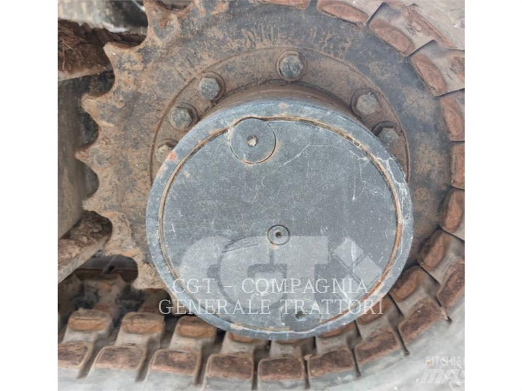 CAT 303.5 Rupsgraafmachines