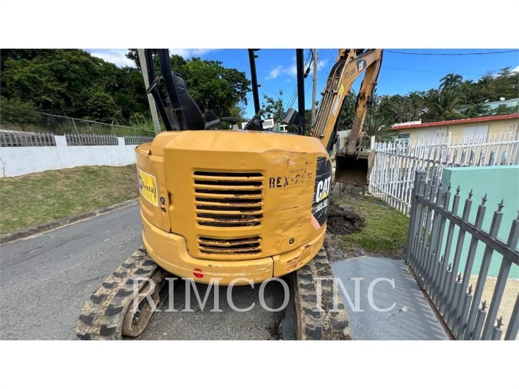 CAT 303.5 Minigraafmachines < 7t