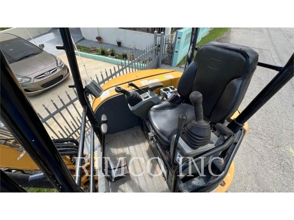 CAT 303.5 Minigraafmachines < 7t