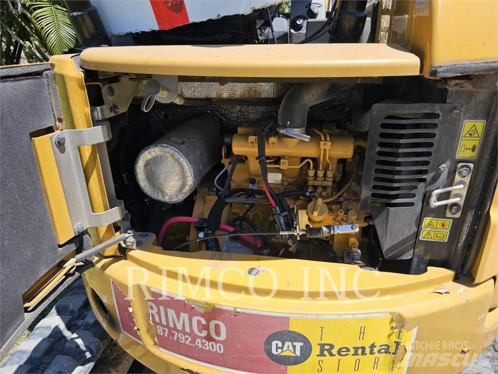 CAT 303.5 Minigraafmachines < 7t
