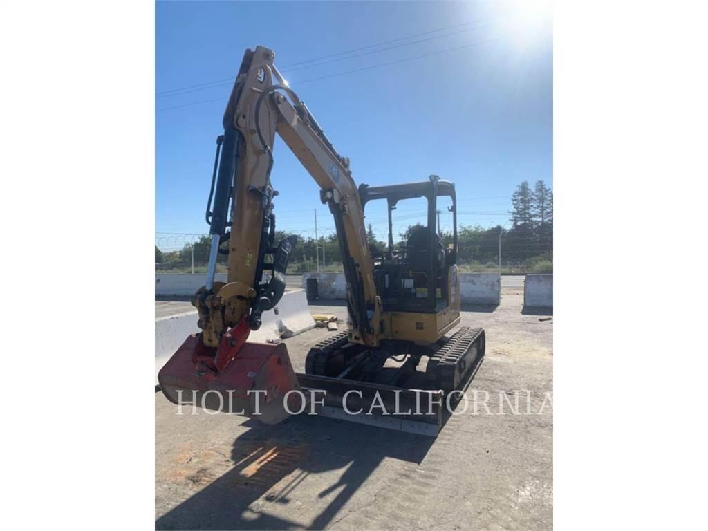 CAT 303.5 Rupsgraafmachines