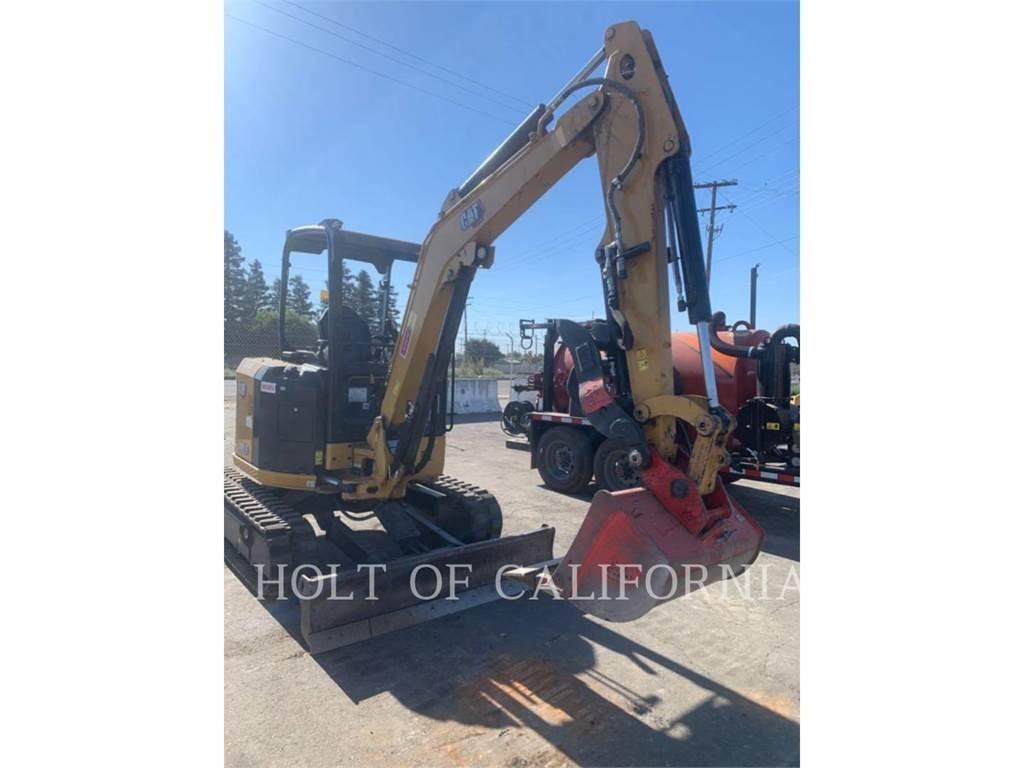 CAT 303.5 Rupsgraafmachines