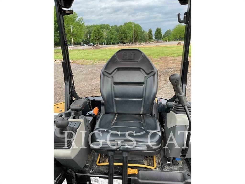 CAT 303.5 Rupsgraafmachines