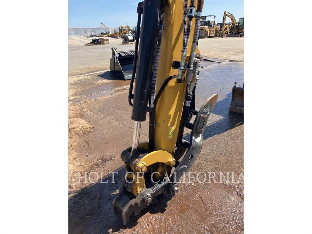 CAT 303.5 Rupsgraafmachines