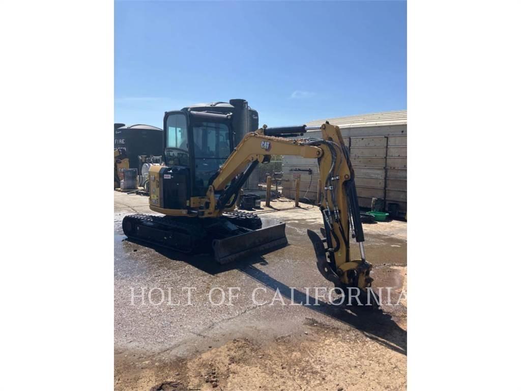 CAT 303.5 Rupsgraafmachines