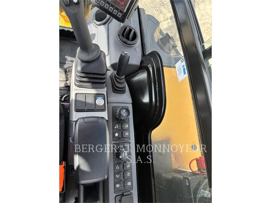 CAT 303.5 Rupsgraafmachines